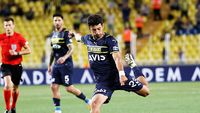 Pemain Fenerbahce Gagal Selebrasi 