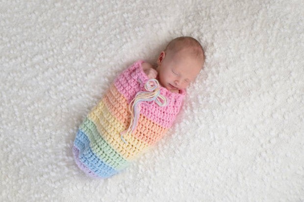 Nama bayi perempuan Islami berawalan J. Foto: Getty Images/iStockphoto/katrinaelena