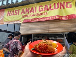 Nasi Rames Khas Pematang Siantar: Cita Rasa Kuliner Kaya Rempah