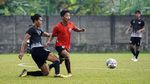 Panaskan Mesin, Persija Menang Tipis Lawan Dewa United