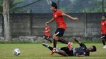 Panaskan Mesin, Persija Menang Tipis Lawan Dewa United