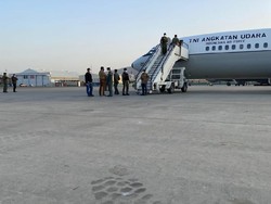 Puluhan WNI Diselamatkan Buntut Taliban Kuasai Afghanistan