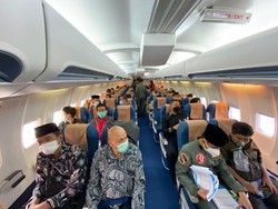 Detik-detik Menegangkan Upaya Evakuasi 26 WNI dan 7 WNA dari Afghanistan