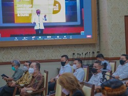 Luncurkan Bogor Hitz, Pemkot Bogor Berdayakan & Buka Pasar UMKM Lokal