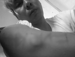 Pengkhianat di Lengan Ryan Jombang Diduga Habib Bahar yang Sayat