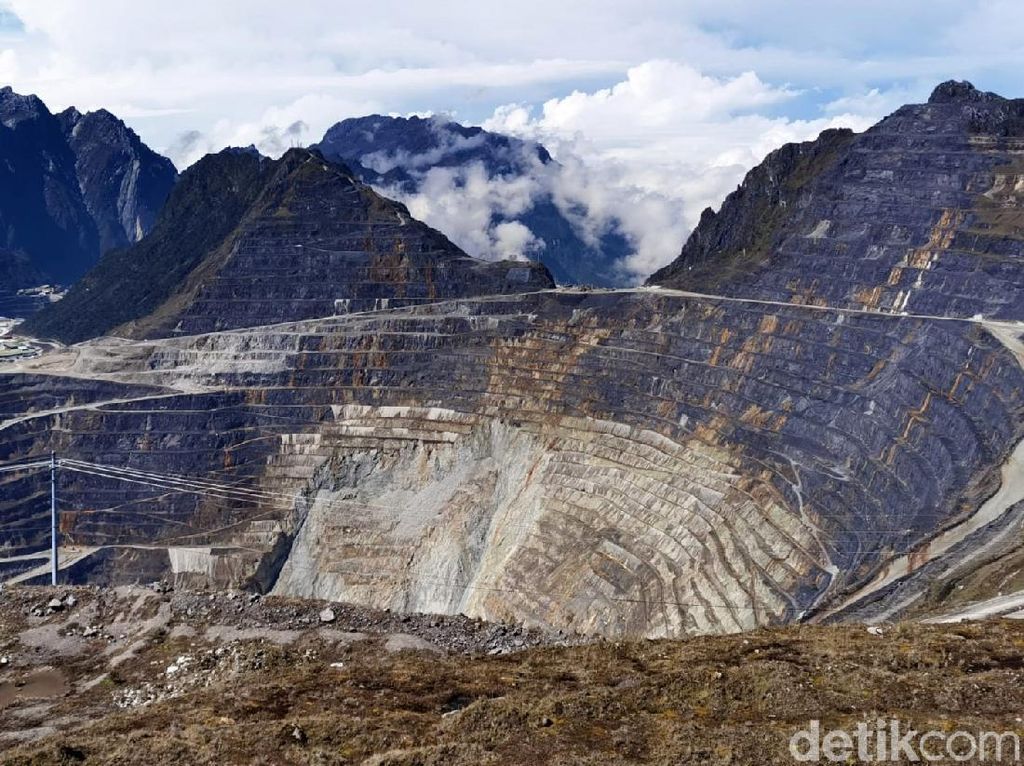 Terkuak! Tambang Bawah Tanah Terbesar Dunia Ada di Indonesia, Secanggih Apa?