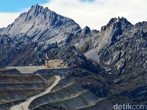 Kontrak Freeport Berakhir 2041, Jokowi Buka Opsi Perpanjangan 20 Tahun Lagi Kontrak Freeport Berakhir 2041, Jokowi Buka Opsi Perpanjangan 20 Tahun Lagi