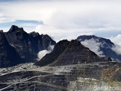 3 Fakta Tambang Bawah Tanah RI Terbesar di Dunia