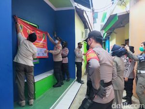 Usai Lorok Indah, Giliran Lokalisasi Ngemblok City-Kampung Baru Pati Ditutup Usai Lorok Indah, Giliran Lokalisasi Ngemblok City-Kampung Baru Pati Ditutup