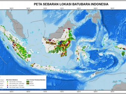 Apa Pulau dengan Potensi Cadangan Batubara Terbesar di Indonesia?