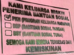 Bukan Sekedar Bantuan, Bansos Disebut Bisa Entaskan Kemiskinan