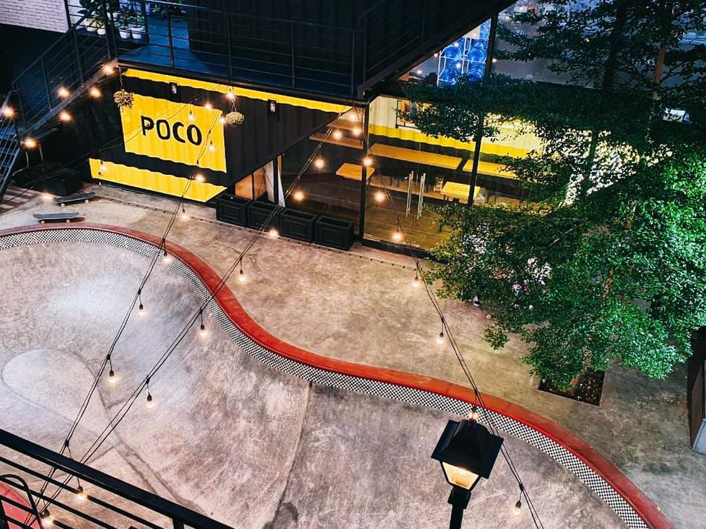 Poco Store Pertama di Dunia Hadir di Indonesia Poco Store Pertama di Dunia Hadir di Indonesia
