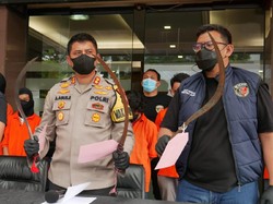 Tawuran Maut di Mampang Jaksel Diawali Saling Tantang di Instagram