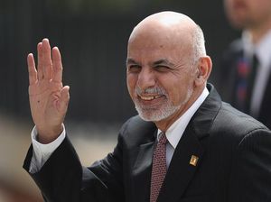 AS Selidiki Dugaan Eks Presiden Afghanistan Kabur Bawa Uang Jutaan Dolar AS Selidiki Dugaan Eks Presiden Afghanistan Kabur Bawa Uang Jutaan Dolar