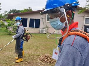 Kelola Blok Rokan, Pertamina Ikut Berdayakan Pengusaha Lokal