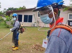 Kelola Blok Rokan, Pertamina Ikut Berdayakan Pengusaha Lokal