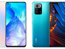 Perbandingan HP Rp 4 Jutaan, Realme GT Master Edition Vs Poco X3 GT