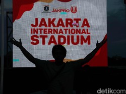 Arsitektur Megah tapi JIS Banyak Masalah hingga Buro Happold Angkat Bicara