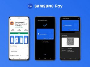 Sertifikat Vaksin COVID-19 Dapat Disimpan di Samsung Pay