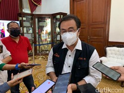 Ini Sebaran Angka Kematian dalam Kasus COVID-19 di Jatim