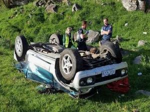 Remaja di Australia Membantu Menyelamatkan Ibunya dari Kecelakaan Mobil