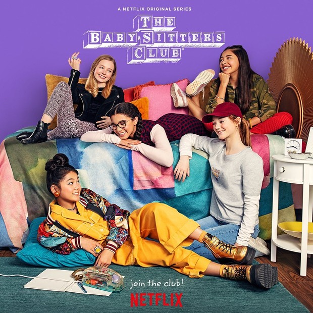 Netflix yang bercerita tentang perjalanan mencari jati diri remaja