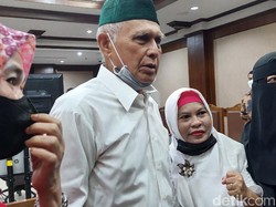 Dituntut 7 Bulan Bui, Kivlan Zen: Saya Tak Dendam, Kondisi Politik