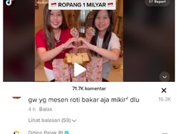 Giliran Sisca Kohl Dicolek Ditjen Pajak di Video Roti Panggang Rp 1 M