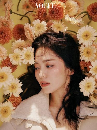 Syuting Drama Baru, Song Hye Kyo Dapat Dukungan dari Lee Jung Jae