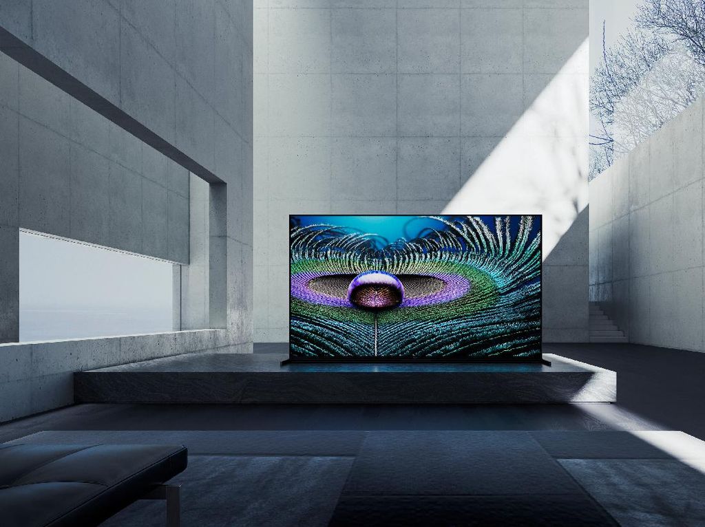 7 Fitur Wow TV Sony Bravia XR Harga Rp 26 Juta 7 Fitur Wow TV Sony Bravia XR Harga Rp 26 Juta