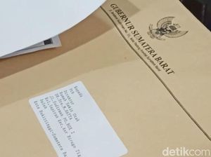 Polisi Akan Gelar Perkara Lagi soal Surat Gubernur Sumbar Minta Sumbangan Polisi Akan Gelar Perkara Lagi soal Surat Gubernur Sumbar Minta Sumbangan