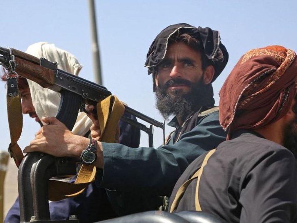 Taliban Akan Kuasai Harta Karun Afghanistan, Jumlahnya Bikin Geleng-geleng
