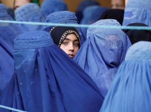 Kecaman PBB ke Taliban Sebab Ingkar Janji soal Perempuan Afghanistan Kecaman PBB ke Taliban Sebab Ingkar Janji soal Perempuan Afghanistan