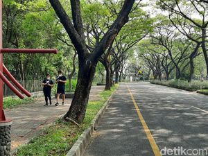 Perpanjangan PPKM 18-23 Agustus, Ancol-Ragunan Boleh Buka untuk Olahraga