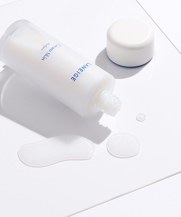 Tekstur Laneige Cream Skin Refiner/Sumber: Laneige.com toner