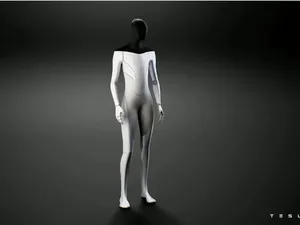 Elon Musk Umumkan Peluncuran Tesla Bot Tahun Depan