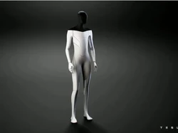 Elon Musk Pamer Calon Robot Tesla yang Mirip Manusia