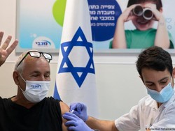 Tingkat Vaksinasi 70%, Kenapa Infeksi Corona di Israel Naik Terus?