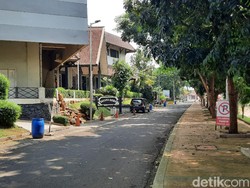 Buka untuk Aktivitas Olahraga, Pengunjung TMII Jauh di Bawah Kapasitas