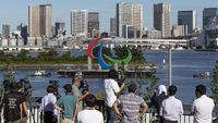 Tokyo Bersiap Sambut Paralimpiade 2020