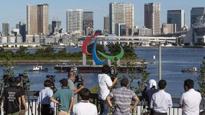 Tokyo Bersiap Sambut Paralimpiade 2020