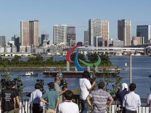 Tokyo Bersiap Sambut Paralimpiade 2020