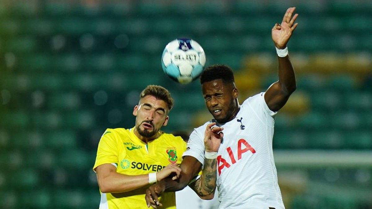 Tottenham Hotspur kalah di markas Pacos de Ferreira. (Foto: Getty Images/Gualter Fatia)