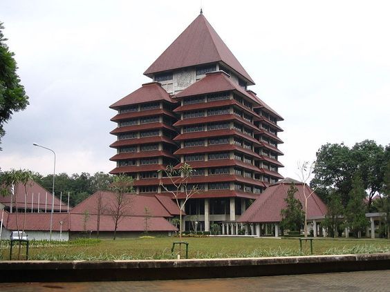 Universitas Indonesia merupakan salah satu Universitas terbaik di Indonesia.