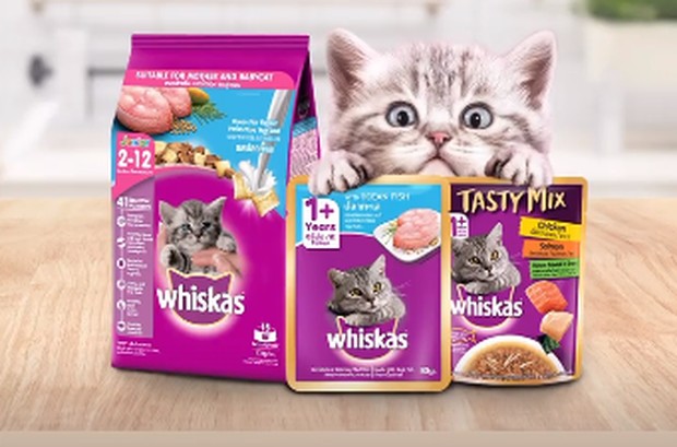 whiskas/Foto:instagram.com/whiskas_id/ whiskas