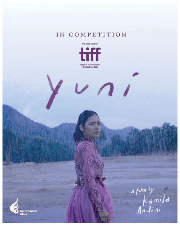 Yuni film Indonesia yang tayang perdana di Locarno Festival Film Yuni film Indonesia