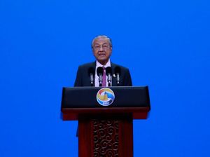 Persoalan Malaysia Caplok Kepri Berujung Mahathir Beri Klarifikasi