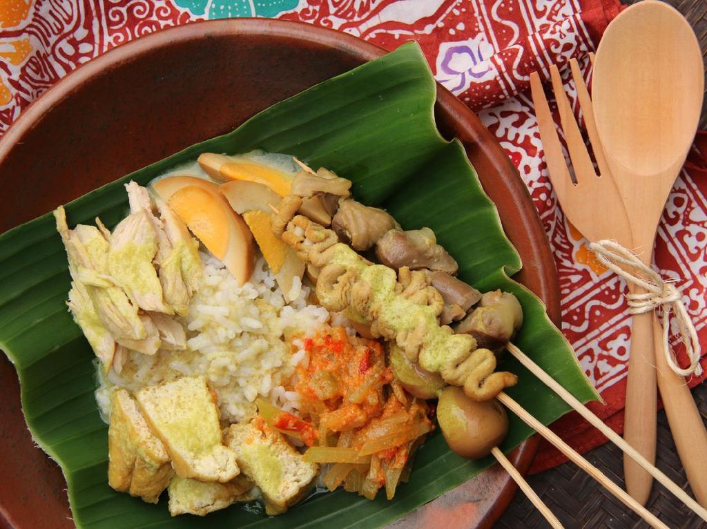 5 Nasi Ayam khas Semarang di Jakarta yang Enak Rasanya 5 Nasi Ayam khas Semarang di Jakarta yang Enak Rasanya
