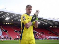 Arsenal Resmikan Transfer Aaron Ramsdale