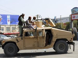 Jaringan Haqqani, Militan yang Paling Ditakuti dalam Tubuh Taliban Jaringan Haqqani, Militan yang Paling Ditakuti dalam Tubuh Taliban